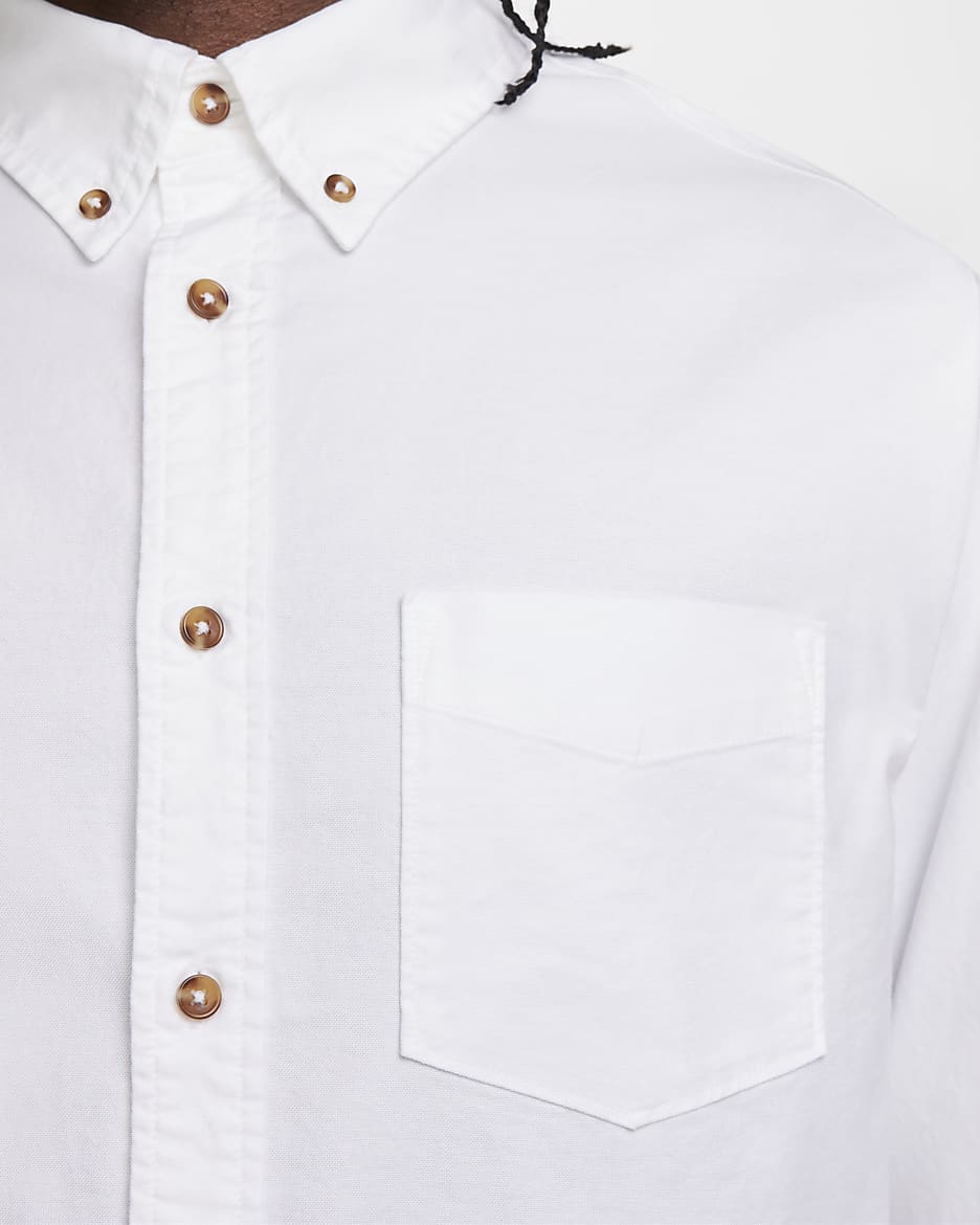 Nike button up dress shirts hotsell